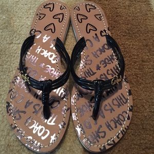 Coach Sandals