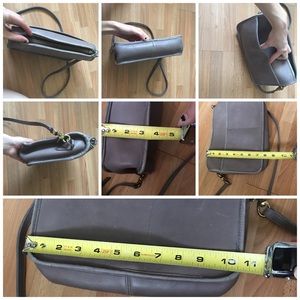 💥SALE💥Leather Coach purse bag