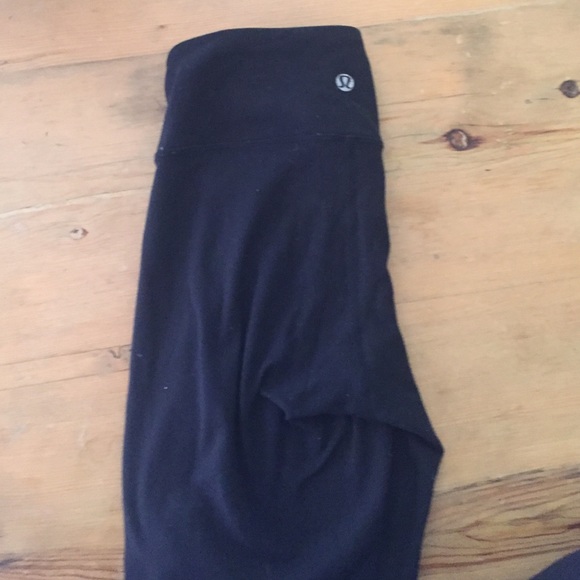Lululemon Leggings Crop