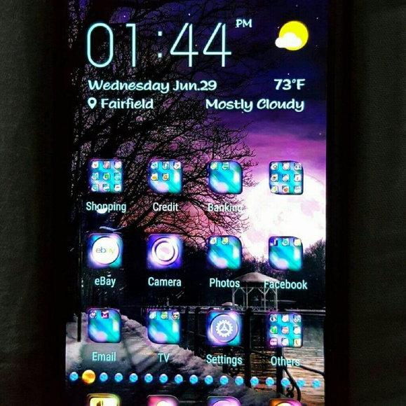 Verizon Samsung galaxy s7