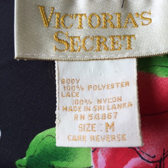 ❌SOLD❌VTG 90's VS slinky slip dress - Picture 3 of 4