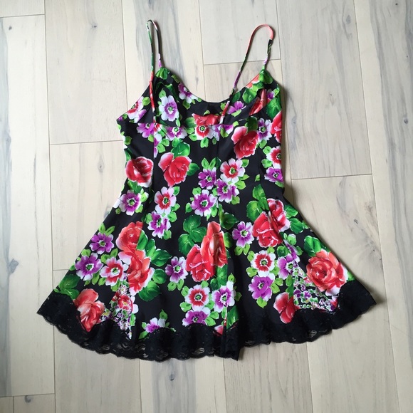 ❌SOLD❌VTG 90's VS slinky slip dress - Picture 4 of 4