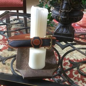 Dooney & Bourke belt