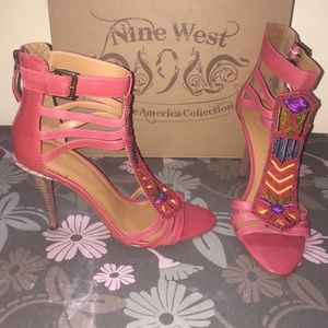 Nine West Vintage America Collection heels