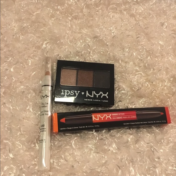 NYX Cosmetics Lot