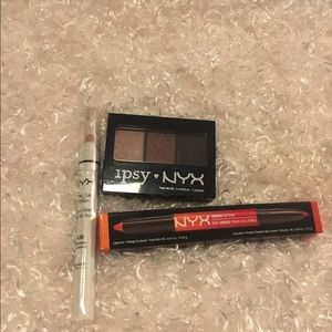 NYX Cosmetics Lot