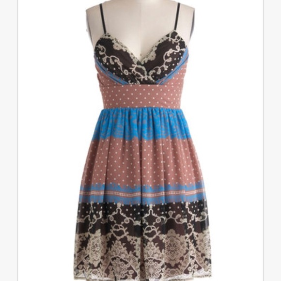 Soirée to go girl dress