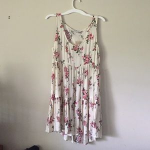 American eagle floral dress