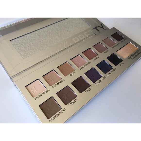 IT Cosmetics Naturally Pretty Celebration Palette