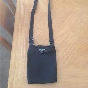 Prada Small Nylon Bag !!Authentic!!