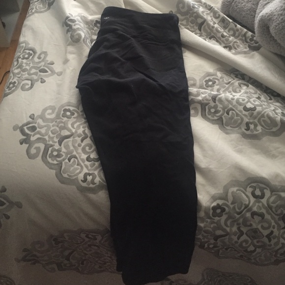Lulu lemon wonder under crops