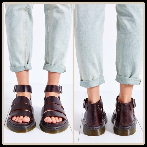 Dr. Martens Shoes - 💠JUST IN💠 CLARISSA STRAPPY SANDAL [DR. MARTENS]