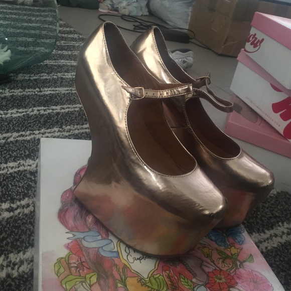 Jeffrey Campbell Night Walks