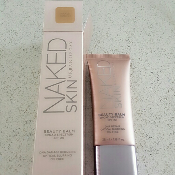 Beauty Balm