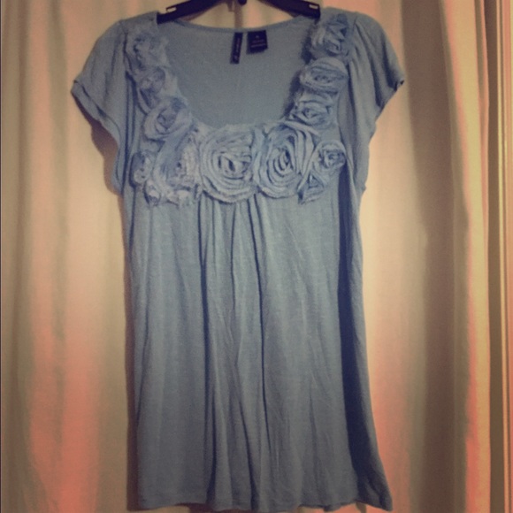 Soft tee