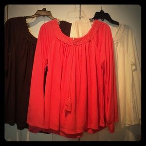 Brand new Wrangler tunic shirt!