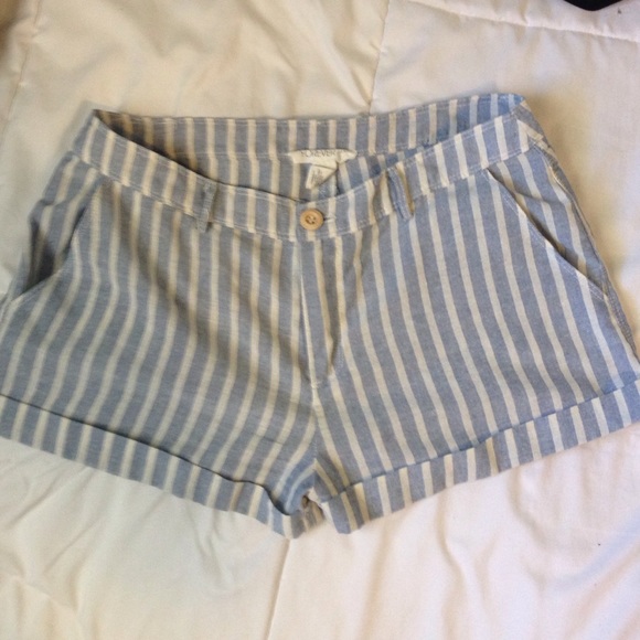 Forever 21 shorts.