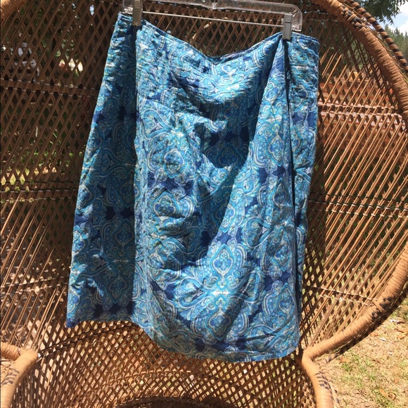The Villager by Liz Claiborne skirt