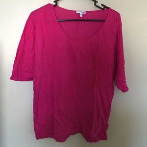 Express 3/4 sleeve top