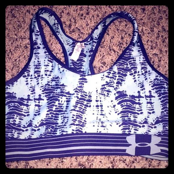 Under Armour Sports Bra