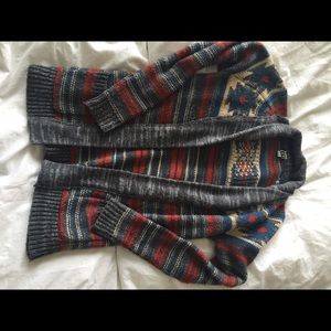 Aztec Roxy Cardigan