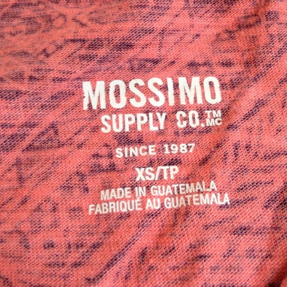 Aztec print t-shirt - Picture 3 of 3