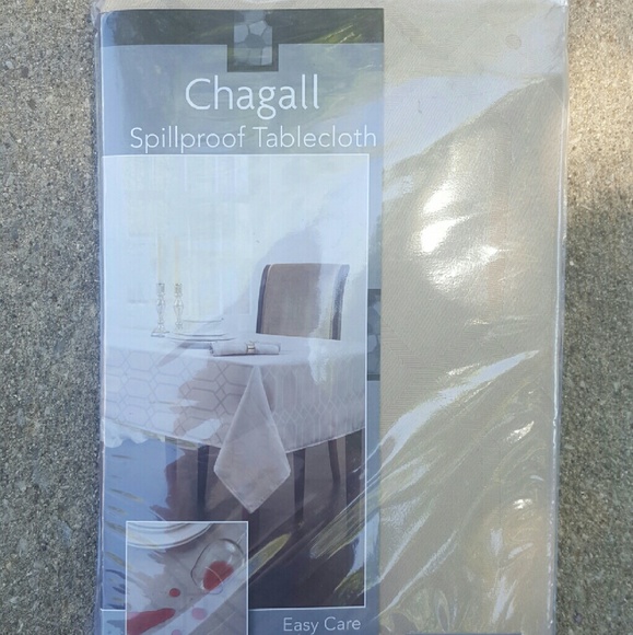 Spillproof Tablecloth (oblong)
