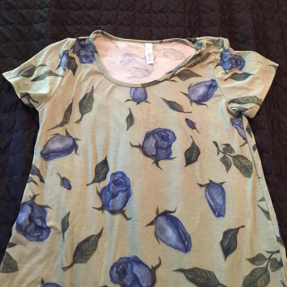 Lularoe Classic T