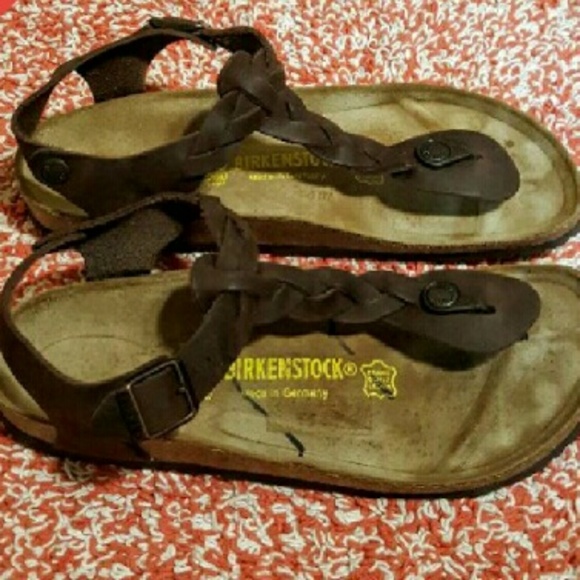Birkenstock sandals
