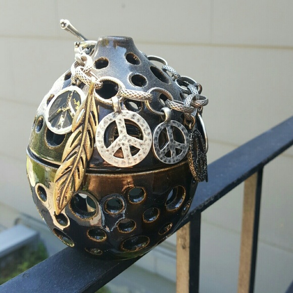 Peace bracelet