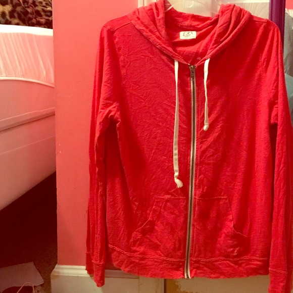 Light weight American eagle jacket!