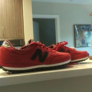 Brand new New Balance 410 sneakers.