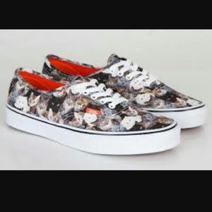 Cat vans