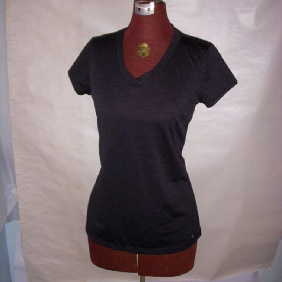 Black tee shirt