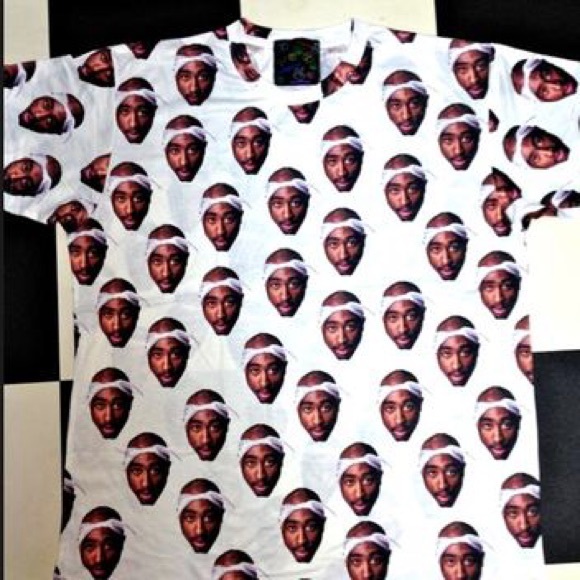 O-Mighty Tupac Shirt