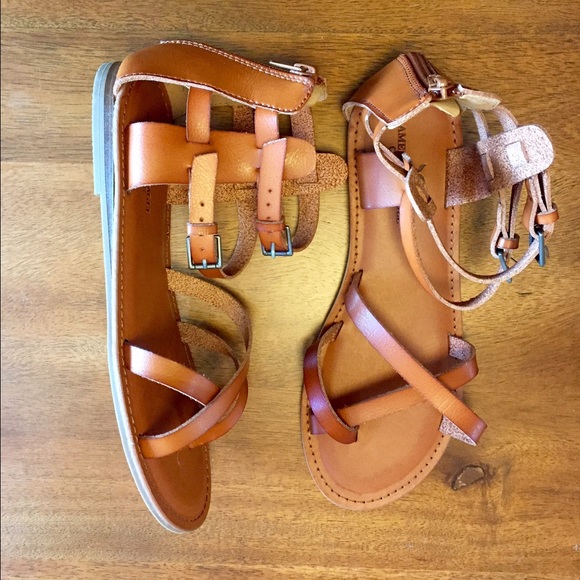 American Eagle Gladiator Sandal