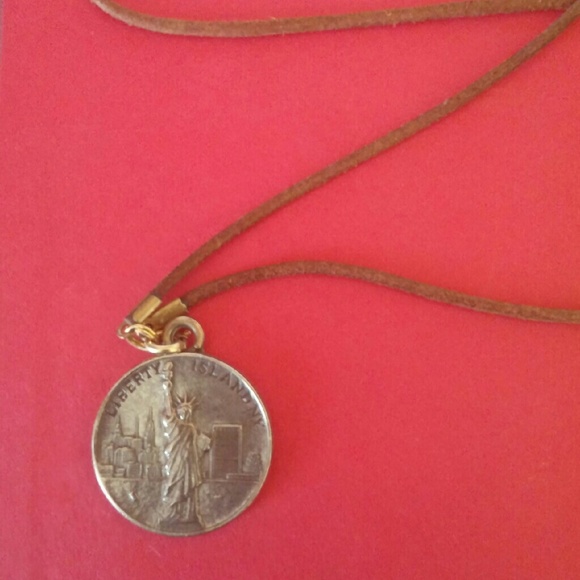 Liberty Island Necklace