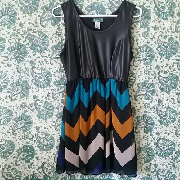 Trendy dress