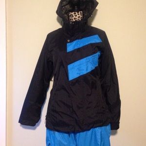 Bonfire Ski/snowboard gear