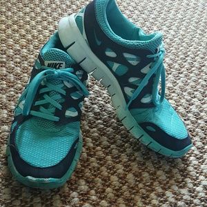 Urban Outfitters Nike Free edition