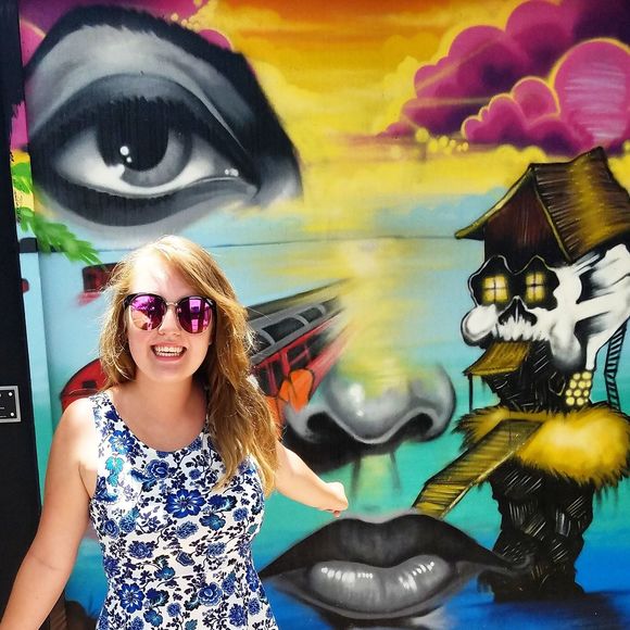 Meet your Posher, Sarah