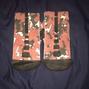 Custom Nike Elite Socks