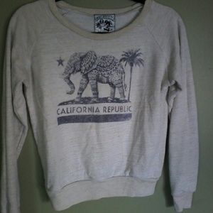 California Republic Sweater