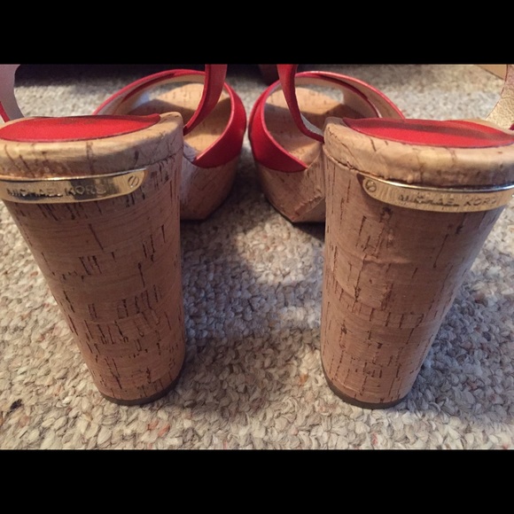 MICHAEL KORS SHOES - Picture 3 of 4