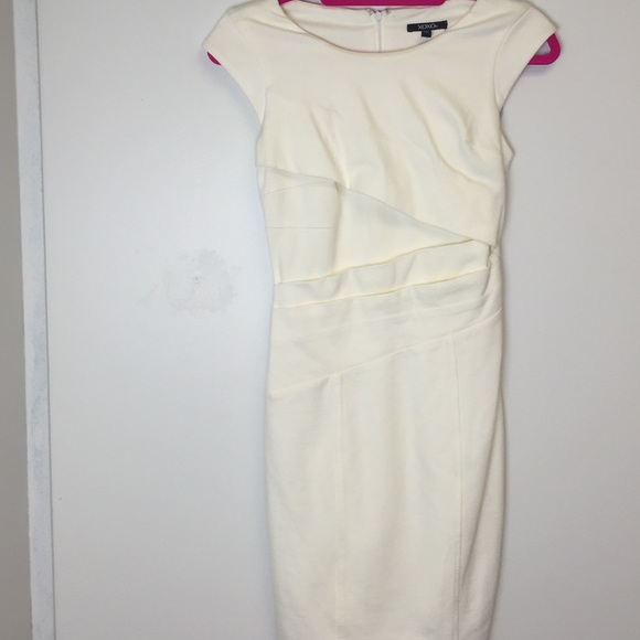 XOXO White Dress