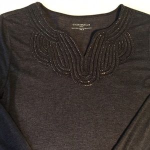 Charter club Tunic (medium)