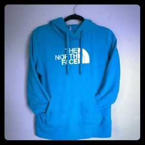 North face hoodie