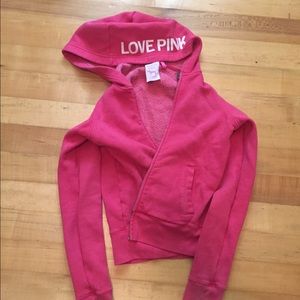 Victoria's Secret Pink hoodie
