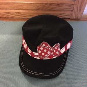 Disney Minnie Mouse Adult Cap