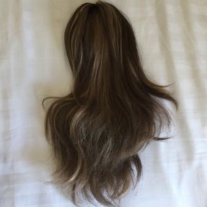 Going to yard sale this weekend - Hair piece